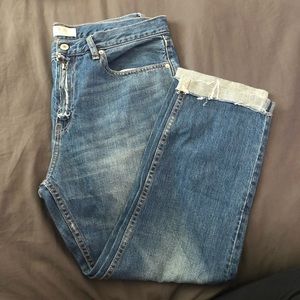 Free People Boyfriend jeans